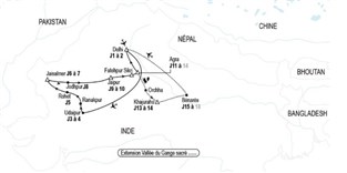 Route Map